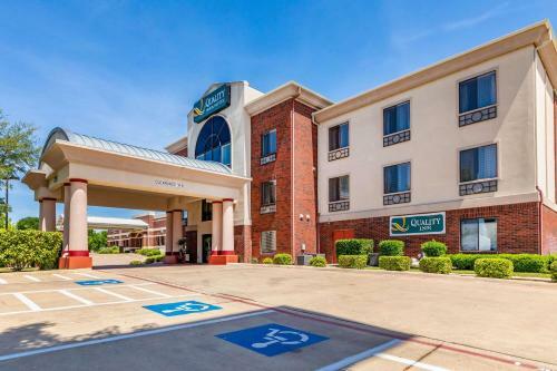 Hotel Inn At Lampasas