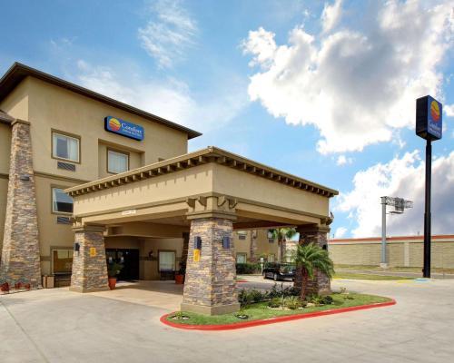 Hotel Comfort Inn & Suites Donna