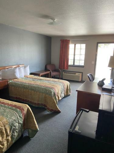 Motel Redbud Inn
