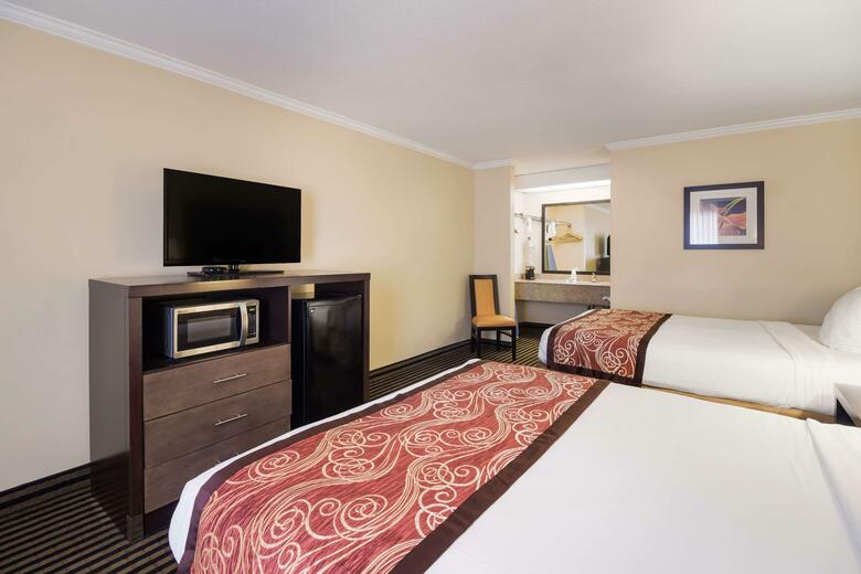 Motel Best Western - Mckenzie