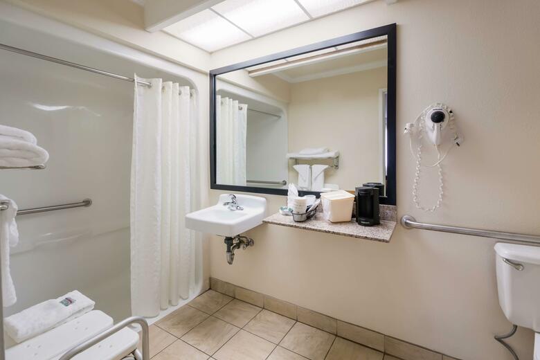 Motel Best Western - Mckenzie