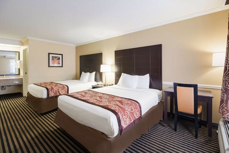 Motel Best Western - Mckenzie