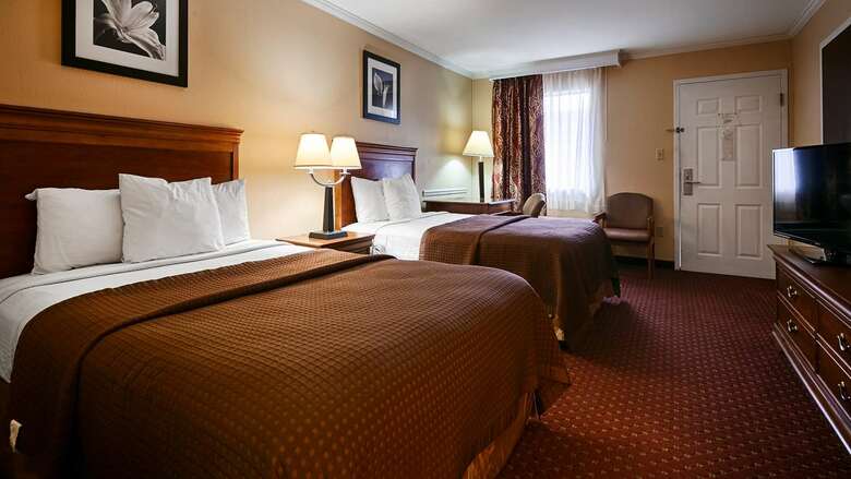 Motel Best Western - Mckenzie