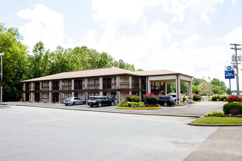 Motel Best Western - Mckenzie