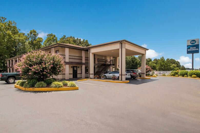 Motel Best Western - Mckenzie