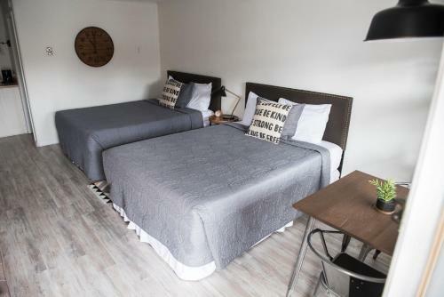 Hotel Carriage House Motor Inn