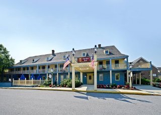 Hotel Clarion Inn Strasburg - Lancaster
