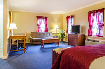 Hotel Clarion Inn Strasburg - Lancaster