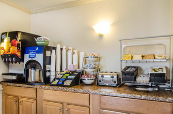 Hotel Clarion Inn Strasburg - Lancaster