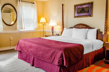 Hotel Clarion Inn Strasburg - Lancaster