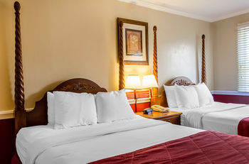 Hotel Clarion Inn Strasburg - Lancaster