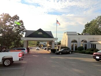 Hotel Quality Inn Wickliffe
