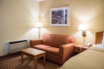Hotel Quality Inn Wickliffe