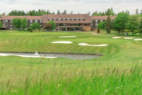 Hotel Mill River Resort
