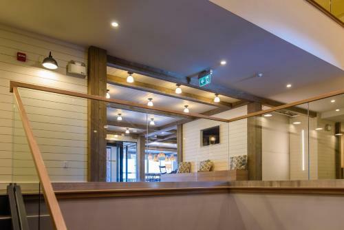 Hotel Mill River Resort