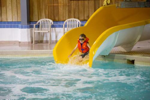 Hotel Mill River Resort