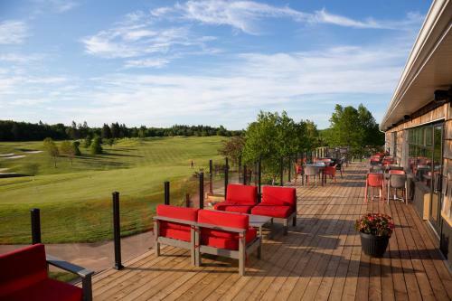 Hotel Mill River Resort