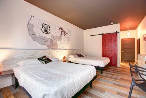 Hotel Historique Route 66