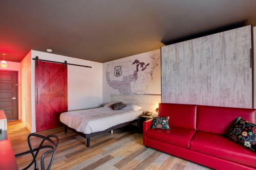Hotel Historique Route 66