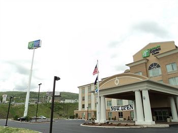 Hotel Holiday Inn Express And Suites Dickson City