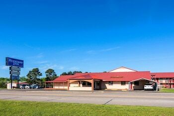 Motel Broken Bow Inn And Rv Park