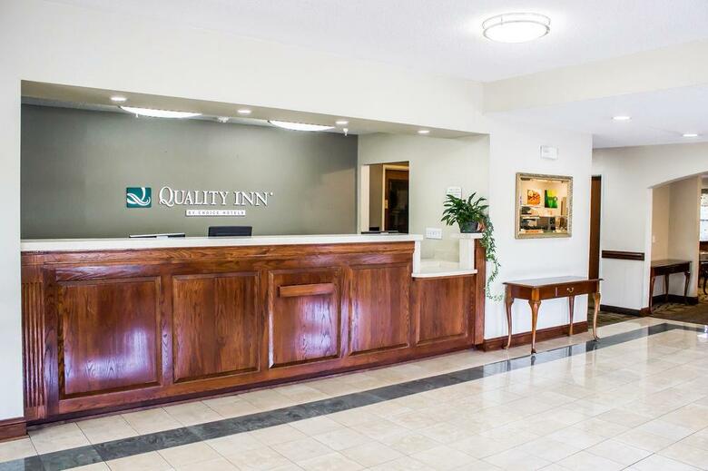 Hotel Quality Inn Fuquay Varina