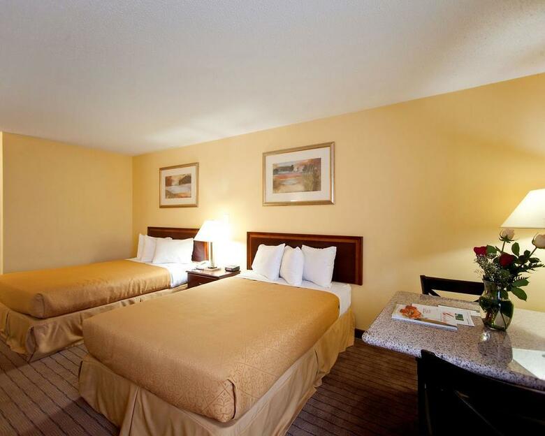 Hotel Quality Inn Fuquay Varina