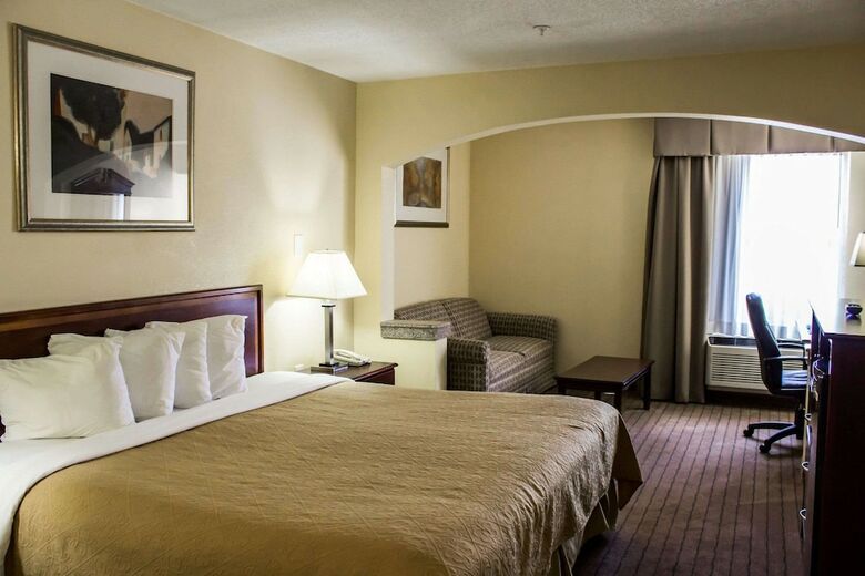 Hotel Quality Inn Fuquay Varina