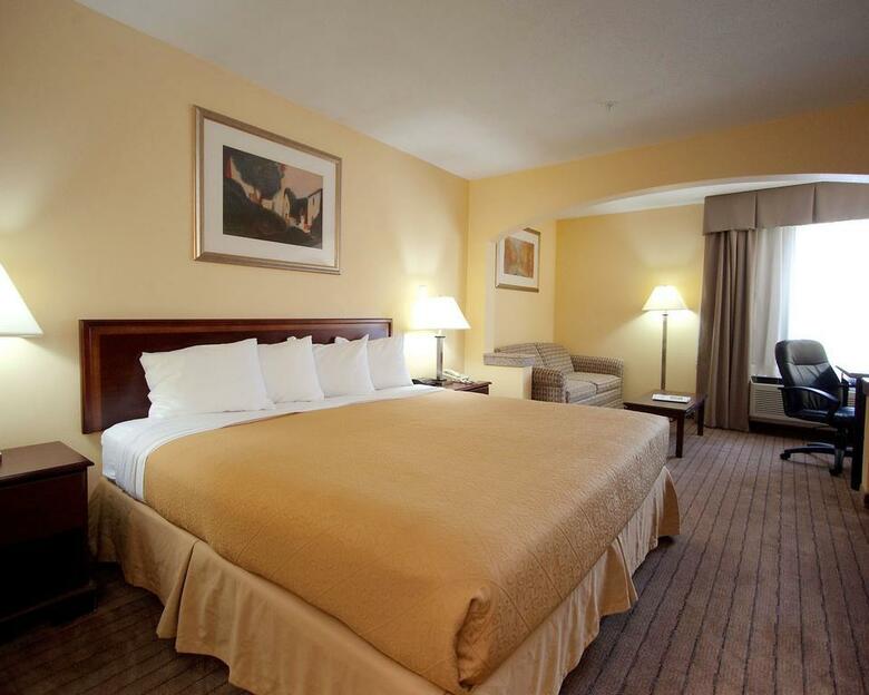 Hotel Quality Inn Fuquay Varina