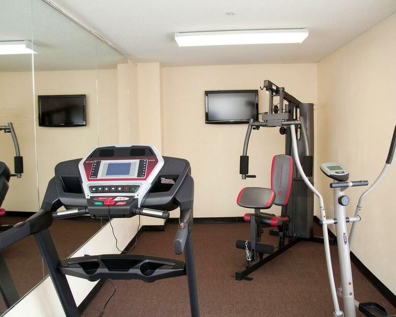 Hotel Quality Inn Fuquay Varina