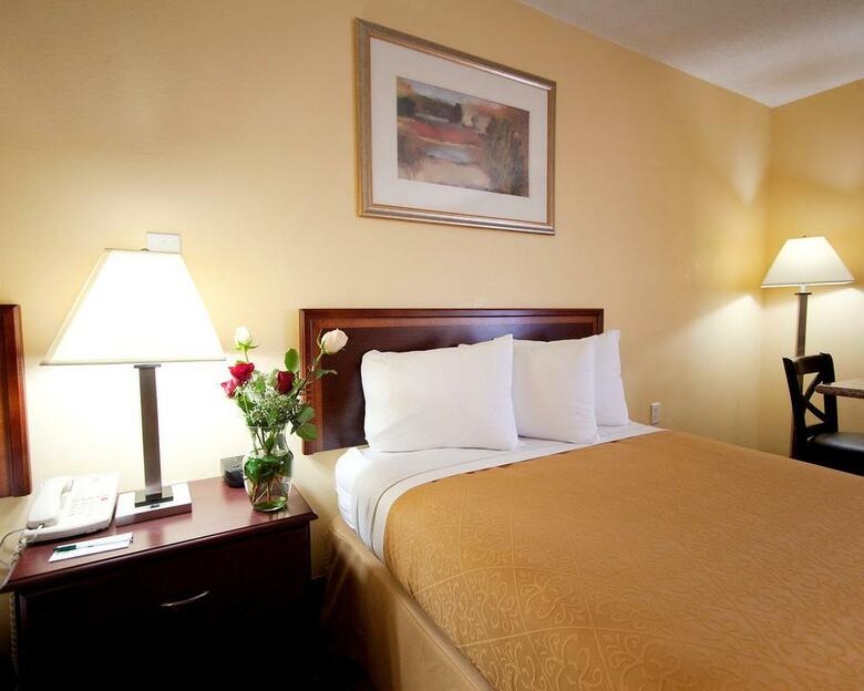 Hotel Quality Inn Fuquay Varina