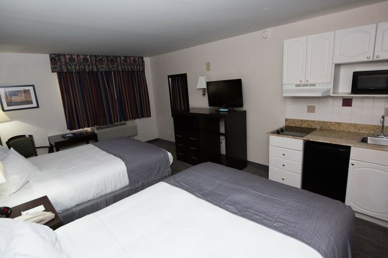 Hotel Best Western New Baltimore Inn