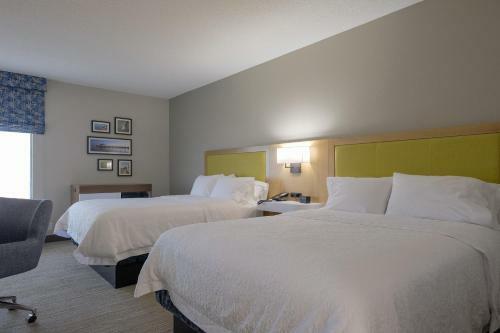 Hotel Hampton Inn Edenton