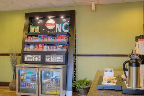 Hotel Hampton Inn Edenton