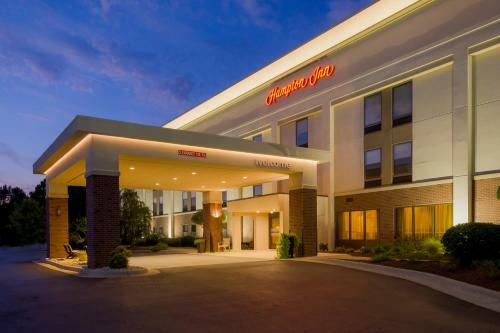 Hotel Hampton Inn Edenton