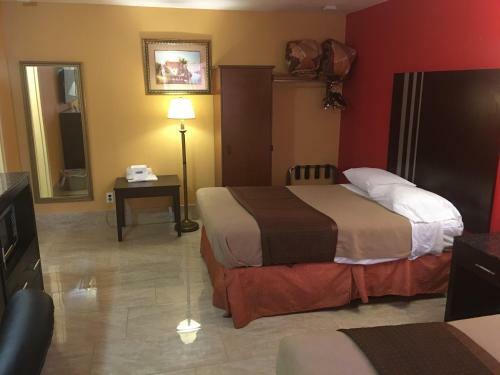 Motel Red Carpet Inn Bayshore
