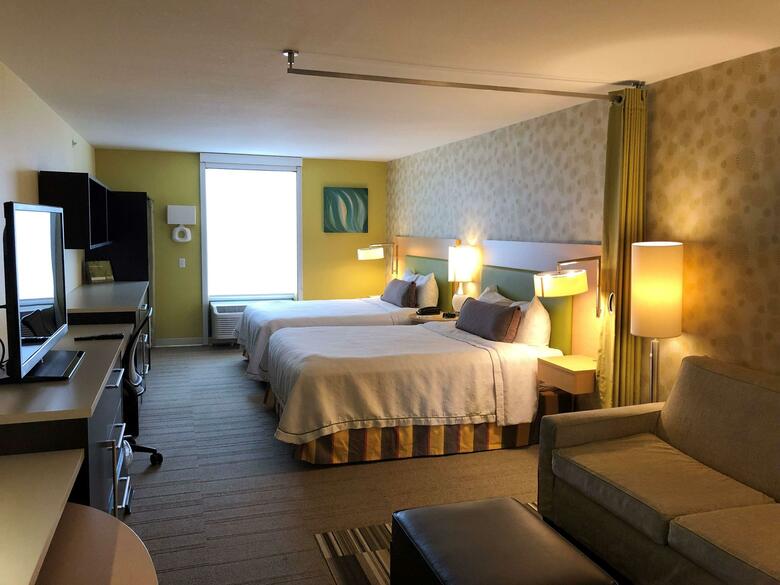 Hotel Home2 Suites By Hilton Rahway