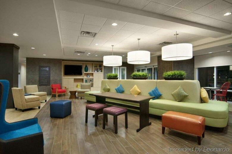 Hotel Home2 Suites By Hilton Rahway