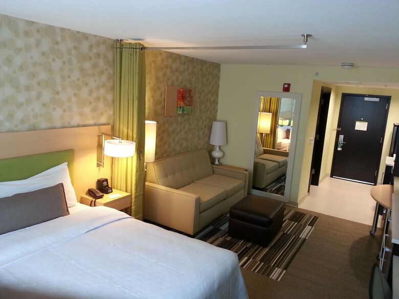 Hotel Home2 Suites By Hilton Rahway