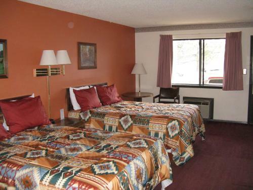 Branding Iron Motel