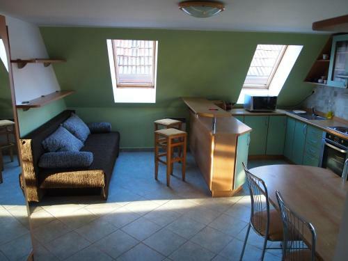 Apartment Najadka
