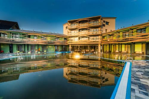 Hotel Galeria Thermal Be?e?ov�
