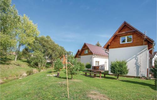 Two-bedroom Holiday Home In Liptovsky Trnovec