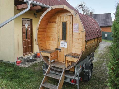 Two-bedroom Holiday Home In Liptovsky Trnovec