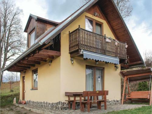 Two-bedroom Holiday Home In Liptovsky Trnovec