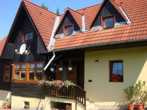 Lodge Drevenica Michael