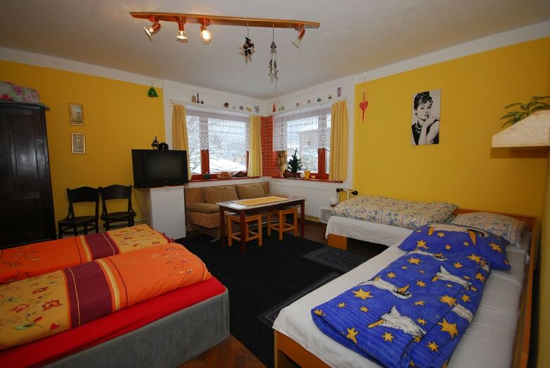 Bed & Breakfast Privat Henry