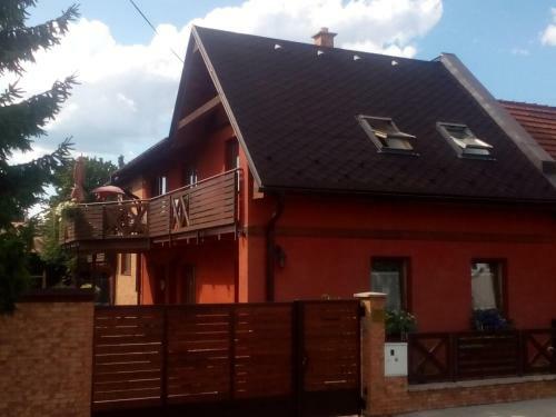 Apartman U Adamov