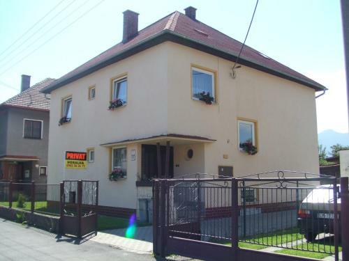 Apartm�ny Horalka