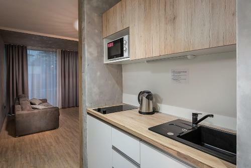 Penzi�n A Apartm�ny Moravica
